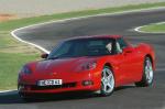 Chevrolet Corvette 2005 года